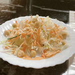 パーク ラホーリー レストラン - サラダ