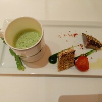 レストランひらまつ 博多 - 