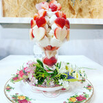 生果実専門店 ASAKUSA YOROZU CAFE - 