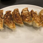 China Cafe& Restaurant Zenbou - 焼き餃子(6個)￥500