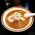 ラーメン専門店 林 - 味噌ラーメン 850円