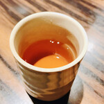 Katsuretsutei - お茶