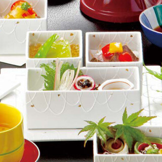 庭園茶寮 みな美(皆美館)_1