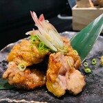 Sobasakaba Sobade Chokotto - 絶品！鶏焼き