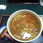 ひさや - カレーうどん