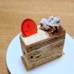 パティスリー・キュイール - 2023年３月　オヤジが食べたケーキ