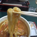 ひさや - カレーうどん