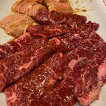 慶州焼肉レストラン - 