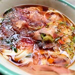 宮きしめん 神宮店 - かつおの風味が食欲を唆る