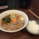 麺乃はる - 