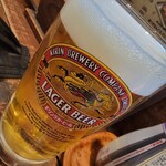 Rendako - 生ビール(中)