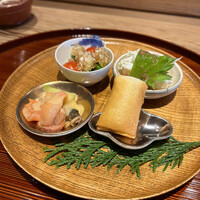 京味 もと井 - 八寸