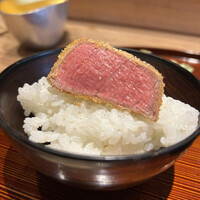 京味 もと井 - 乗せてみる