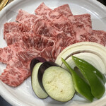 Yakiniku Teihou - 