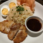 ベビーフェイスプラネッツ - 料理写真: