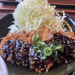ごはん処 かつ庵 - 