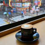 セガフレード・ザネッティ・エスプレッソ - ドリンク写真:カプチーノ(Piccolo)@税込390円