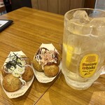 銀だこハイボール酒場 - 