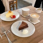 喫茶 プロローグ - 