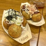 銀だこハイボール酒場 - 料理写真: