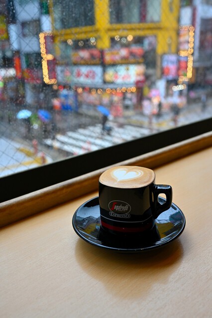 Segafredo ZANETTI ESPRESSO Shinjuku Sanchome Ten