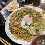 Okinawa Kateiryouri Maruyasu Soba - 