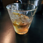 工藤軒 - コーヒー割り