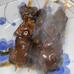 八幡屋 - 肝焼き