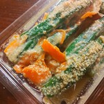 オリジンデリカ - 料理写真:『オクラの胡麻和え』