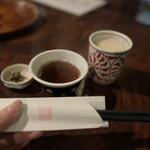 甘酒茶屋 - 