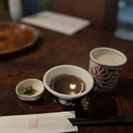 甘酒茶屋 - 