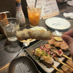 Kushiyaki Bisutoro Fukumimi - 