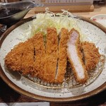 とんかつ おりべ - 