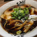 麺屋 丈六 なんば店 - 中華そば(並)