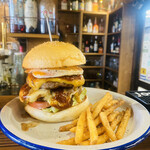 GOONIES BURGER CLUB - 