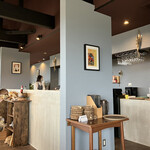 Le cafe NISHIHARA Par Hiro Kitagawa - 