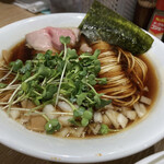 一番だしラーメン しんせん - 