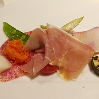 リストランテ イル コンティヌオ - 