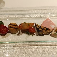 リストランテ イル コンティヌオ - 