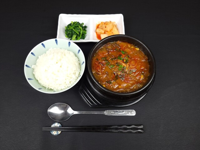 こ家韓国家庭料理 - 舞木（韓国料理）の写真