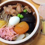 峠の釜めし おぎのや - 