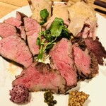 肉ビストロ灯 - 