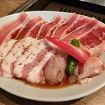 六本木焼肉　Kintan - 