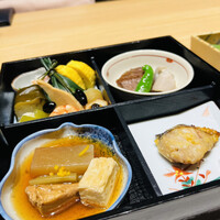 和食 浮橋 - 