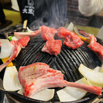 成吉思汗 大黒屋 五丁目店 - 