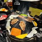 成吉思汗 大黒屋 五丁目店 - 