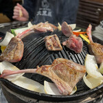 成吉思汗 大黒屋 五丁目店 - 