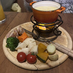 Cheese Table - 