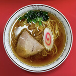 Rairai Ken - ラーメン（ネギ抜き）