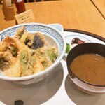 Tempura Yama No Ue - 